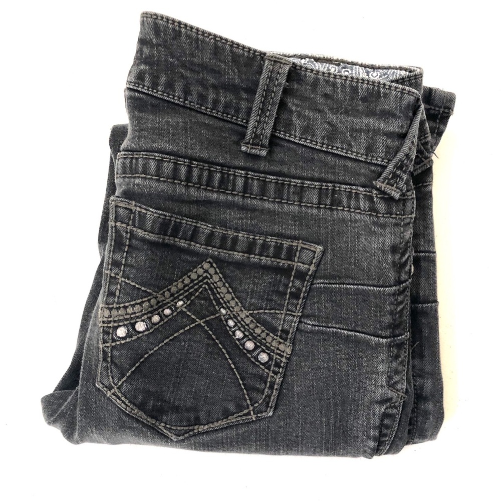 Ariat Real Denim Women's Black Jeans Size 30R